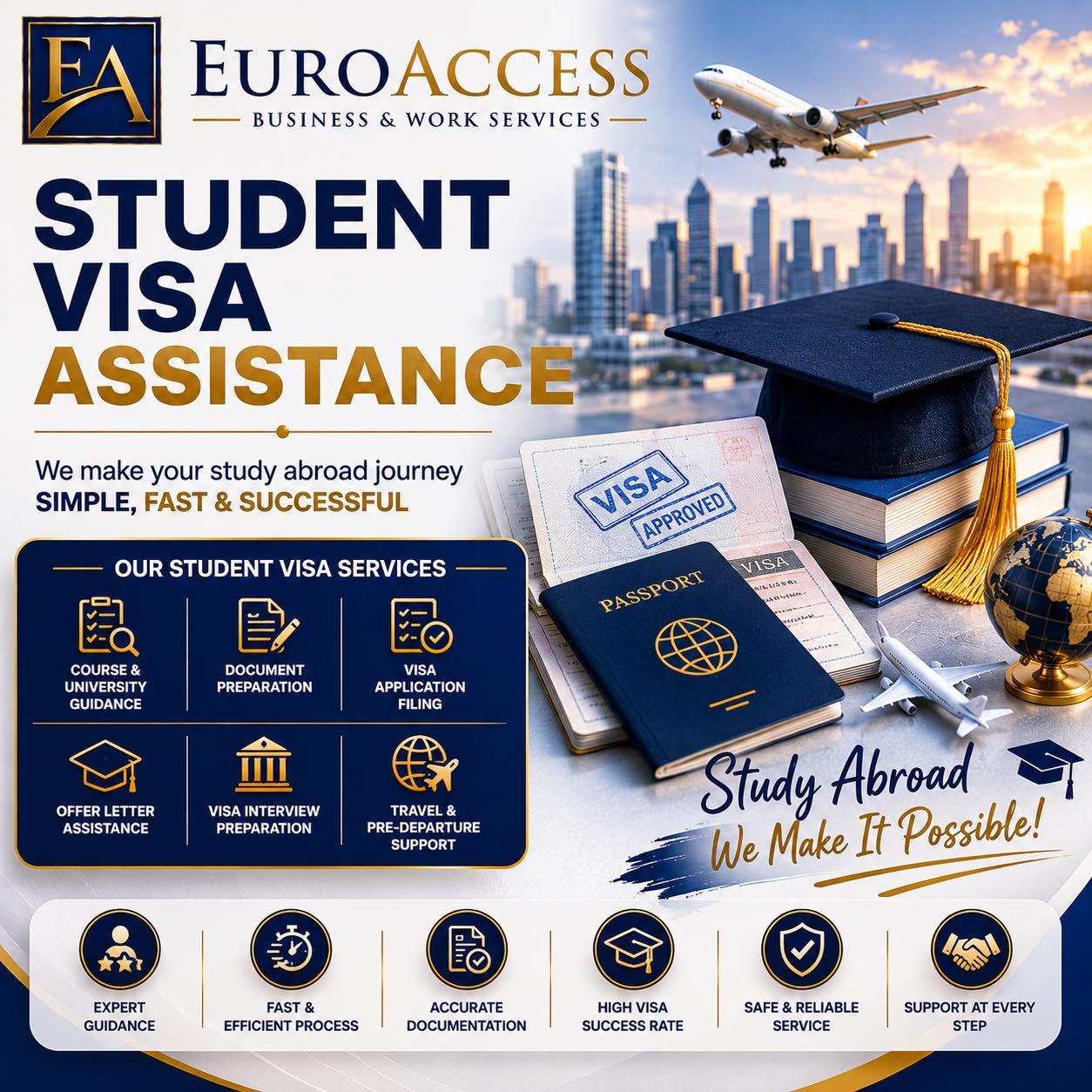 Student Visa