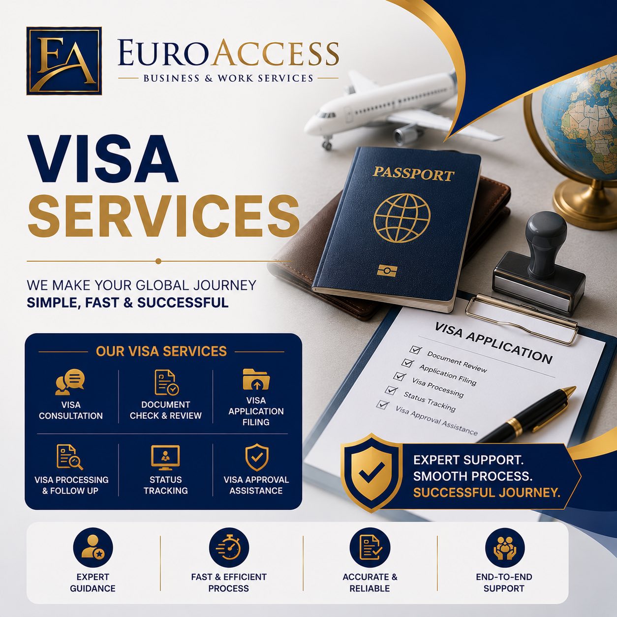 Visa Services